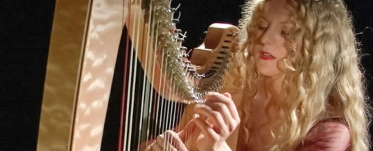 2010 Telly Award Winner, Sirenharp Music video